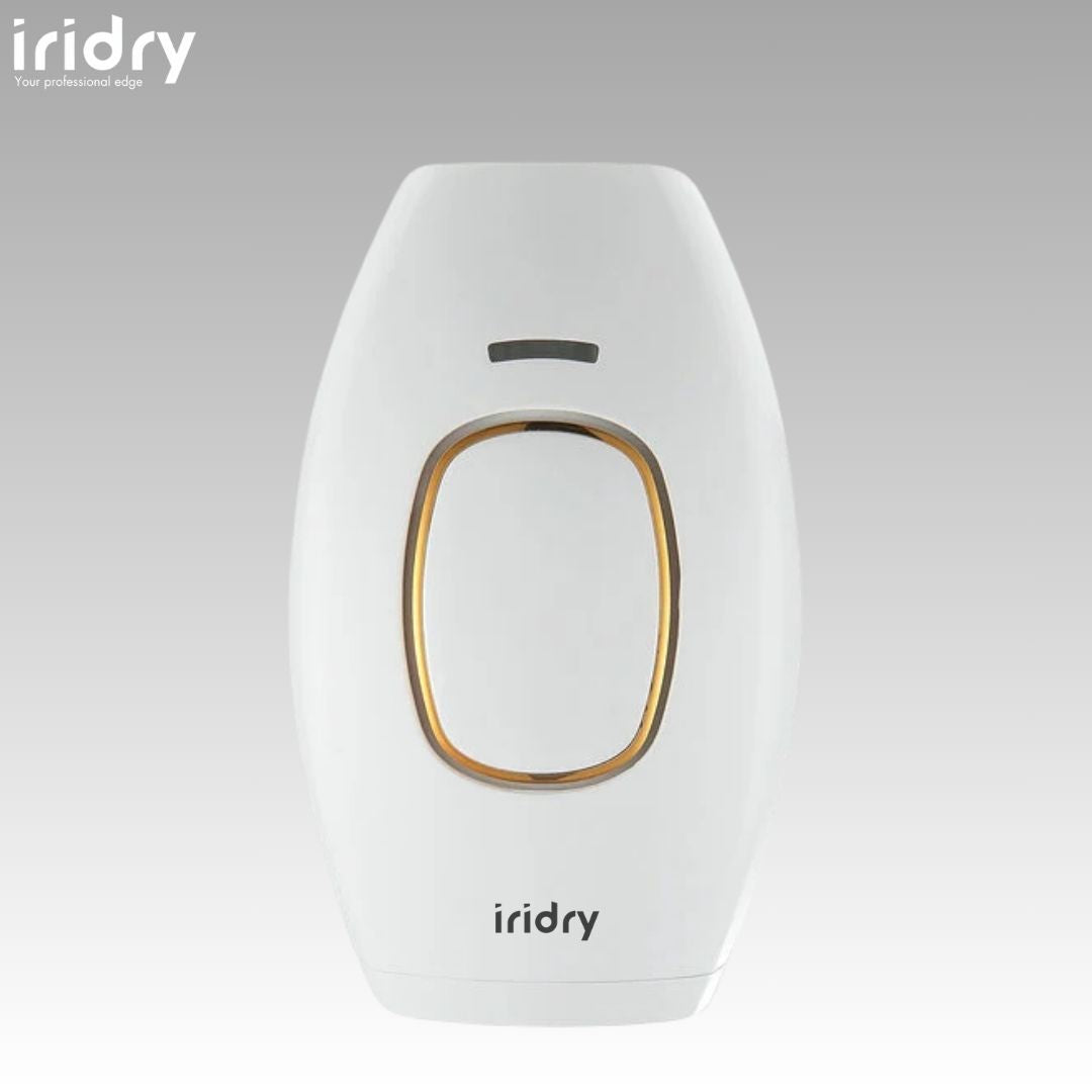 Iridry™ IPL Haarentferner – Schmerzfreie dauerhafte Haarentfernung für Zuhause