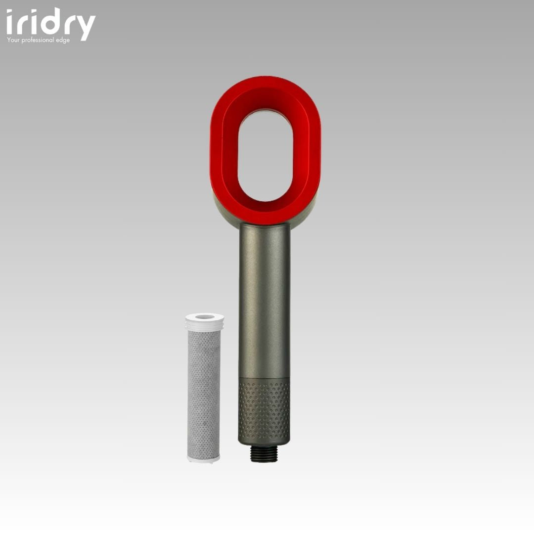 Iridry™ PureDry – 3 in 1 Premium Filterduschkopf
