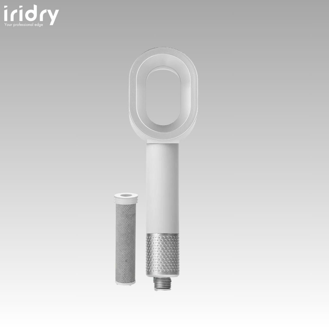 Iridry™ PureDry – 3 in 1 Premium Filterduschkopf