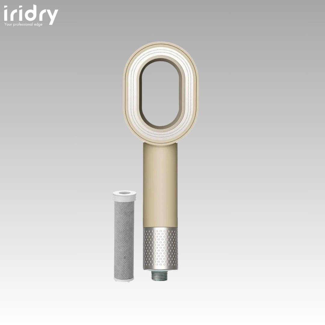Iridry™ PureDry – 3 in 1 Premium Filterduschkopf