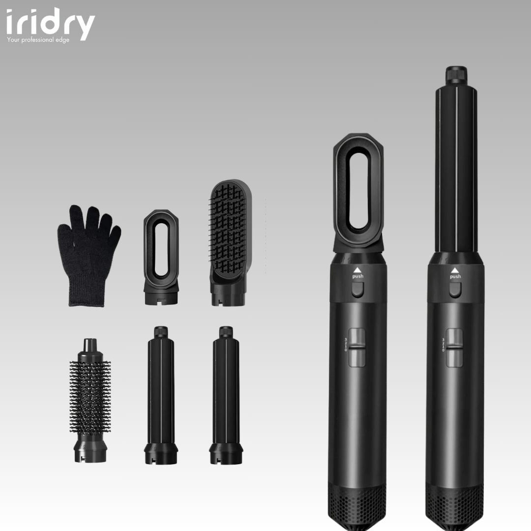 Iridry™ - 5 in 1 Haar Styler
