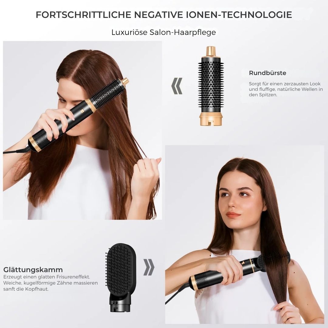 Iridry™ - 5 in 1 Haar Styler