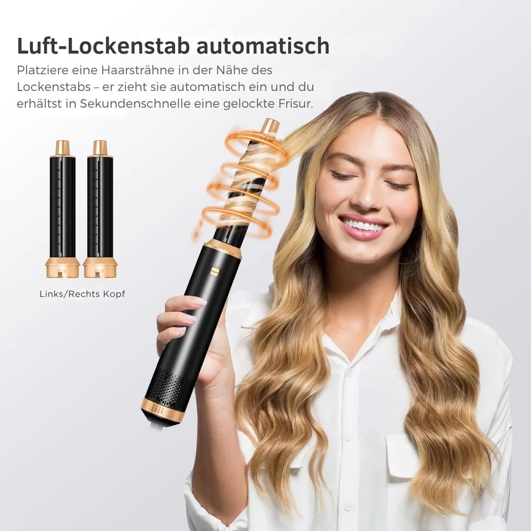 Iridry™ - 5 in 1 Haar Styler