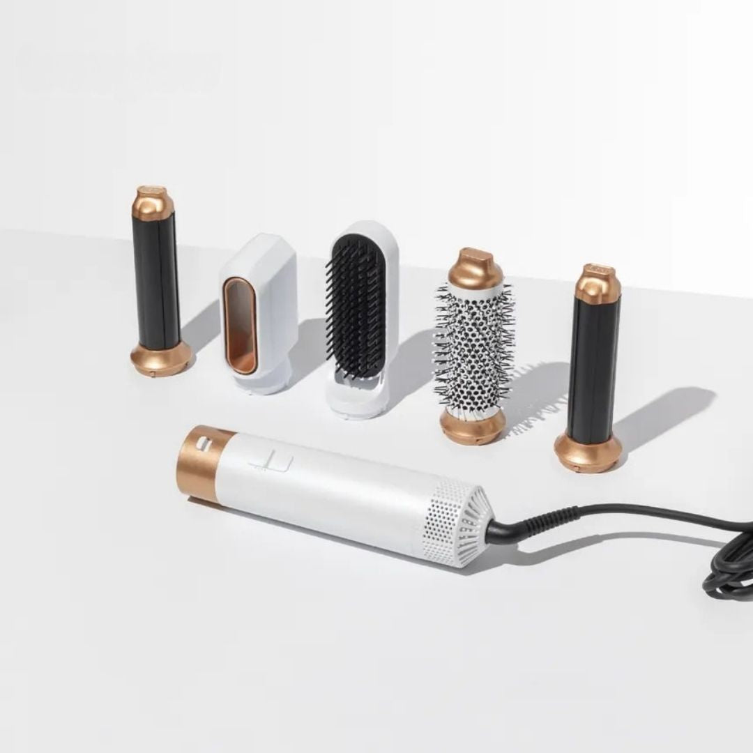 Iridry™ - 5 in 1 Haar Styler