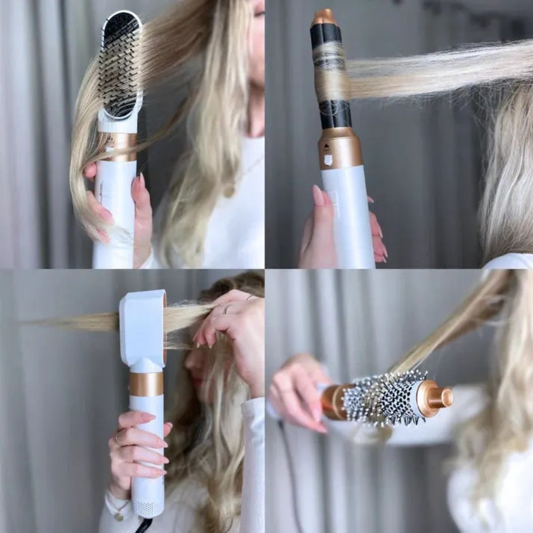 Iridry™ - 5 in 1 Haar Styler