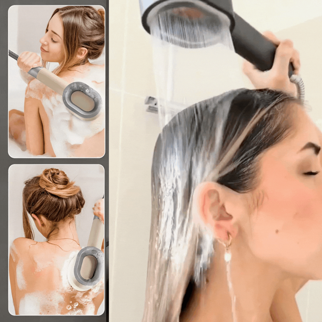 Iridry™ PureDry – 3 in 1 Premium Filterduschkopf