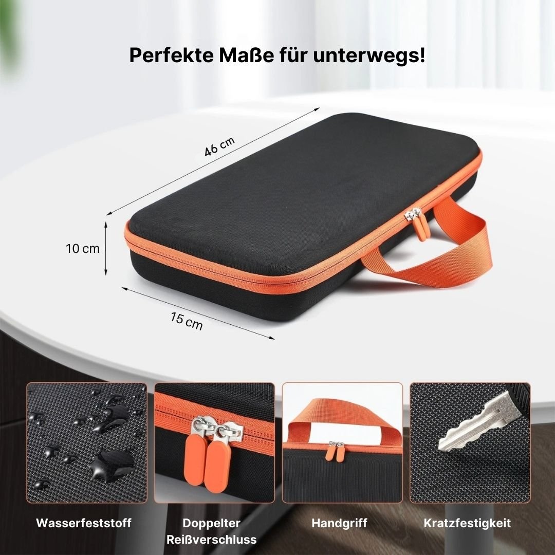 Iridry™ - AirLiss SchutzCase - Iridry™ -