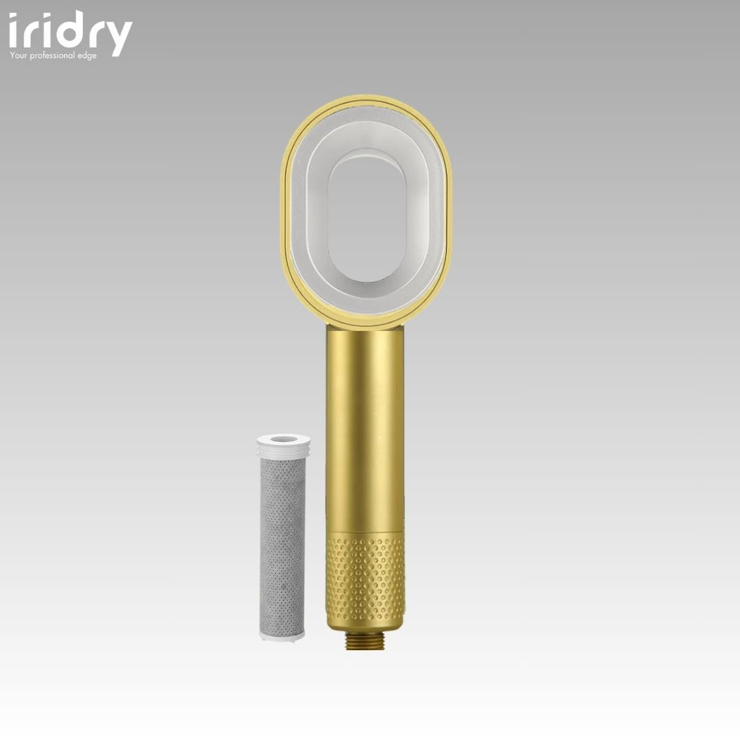 Iridry™ PureDry – 3 in 1 Premium Filterduschkopf