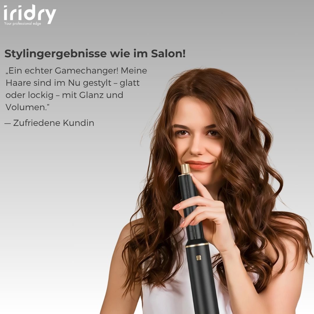 Iridry™ - 5 in 1 Haar Styler