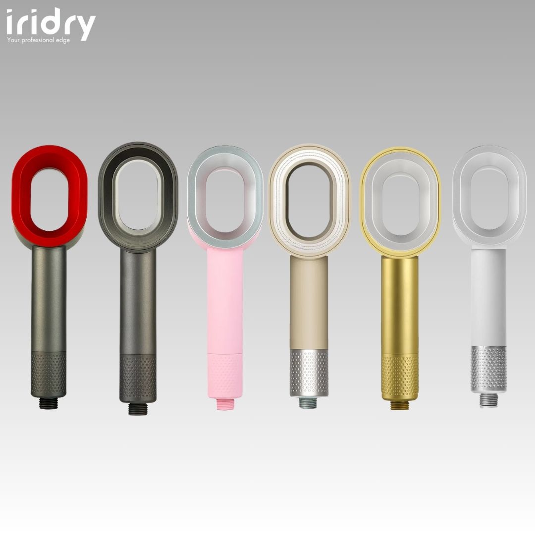 Iridry™ PureDry – 3 in 1 Premium Filterduschkopf