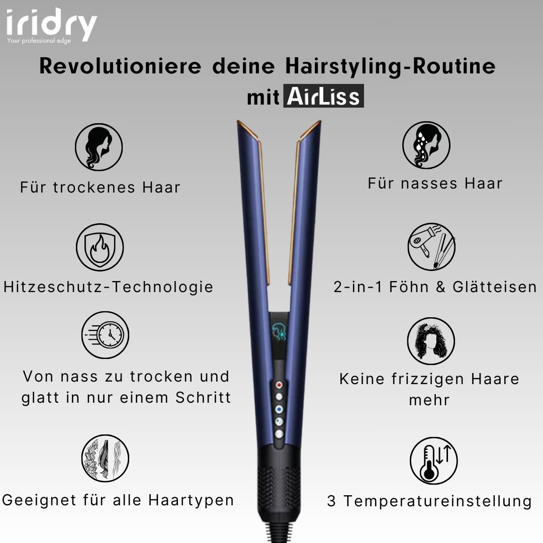 Iridry - AirLiss™
