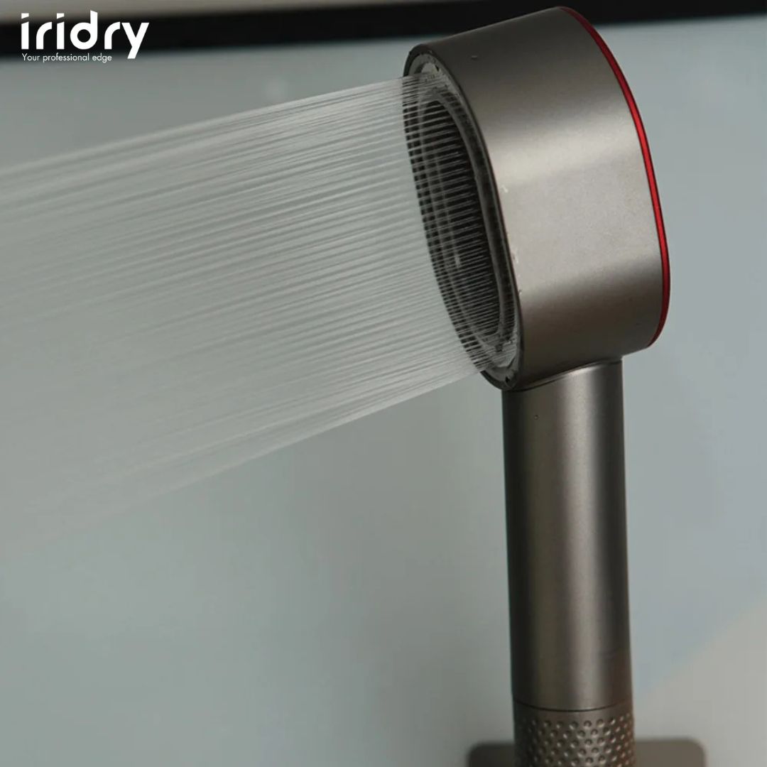 Iridry™ PureDry – 3 in 1 Premium Filterduschkopf