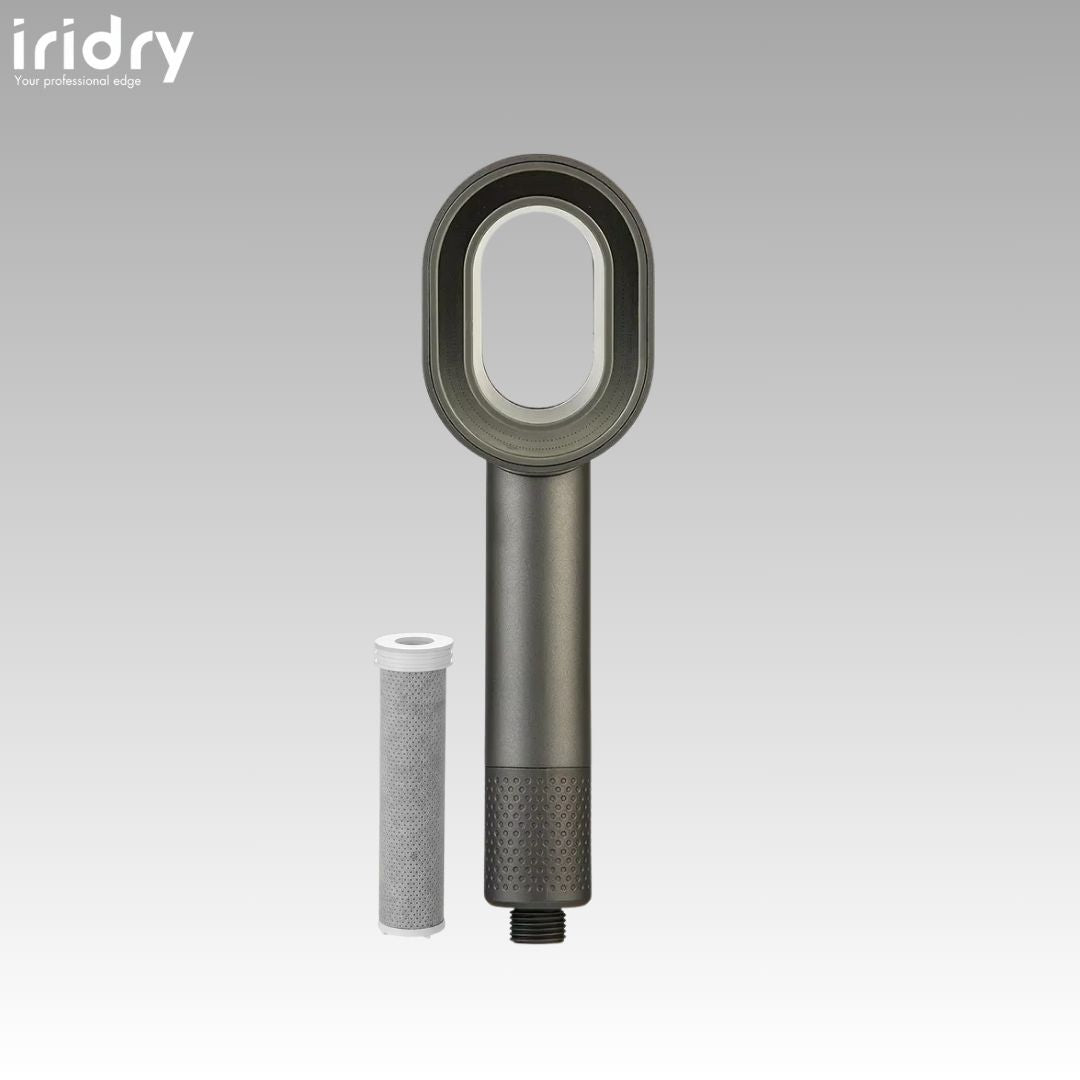 Iridry™ PureDry – 3 in 1 Premium Filterduschkopf