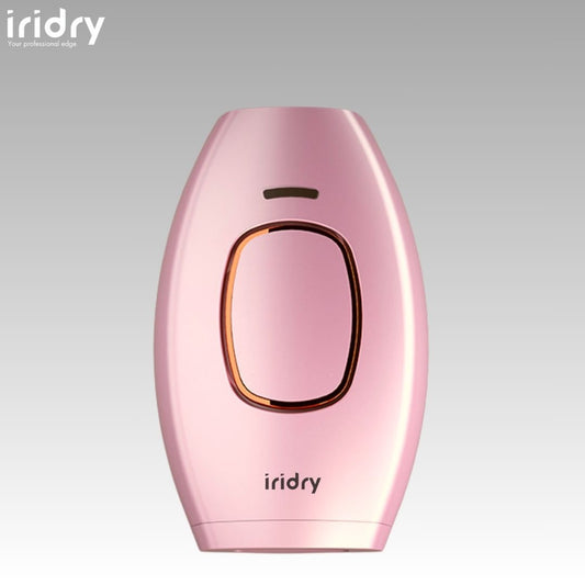 Iridry™ IPL Haarentferner – Schmerzfreie dauerhafte Haarentfernung für Zuhause