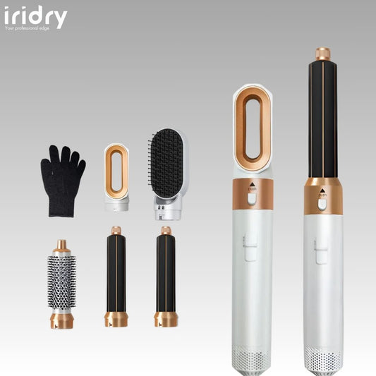 Iridry™ - 5 in 1 Haar Styler