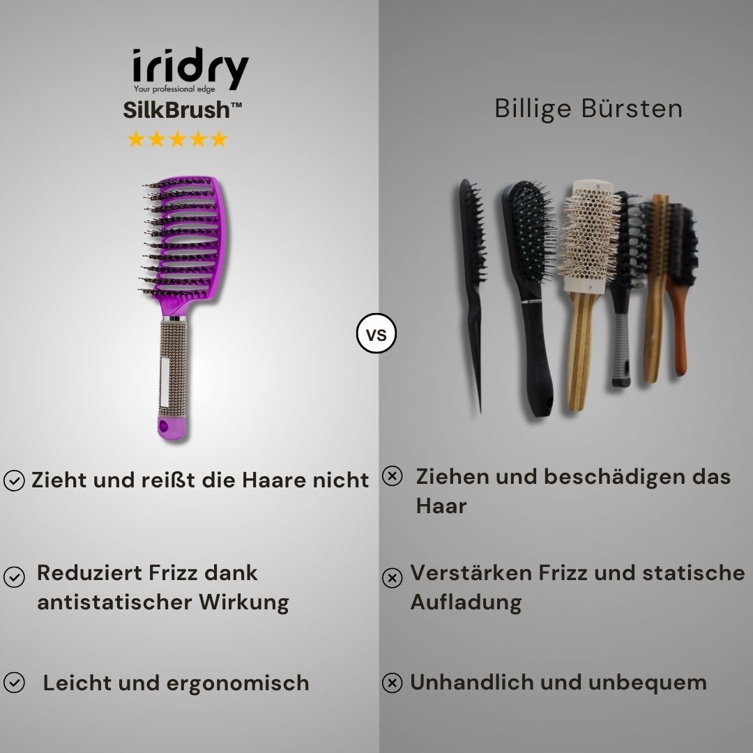 Iridry™ - SilkBrush - Iridry™ - 